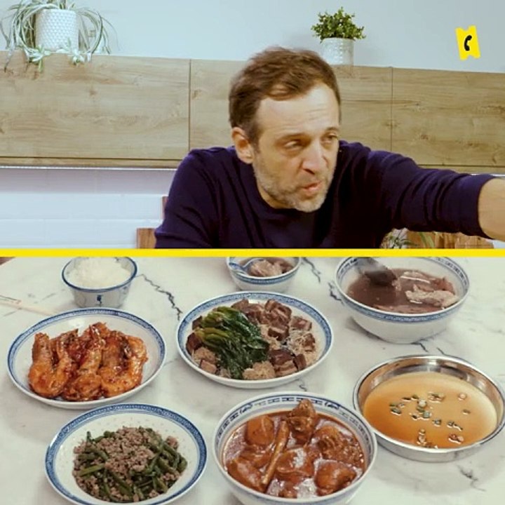 On a dégusté le cinéma avec François-Régis Gaudry - Episode 2, c'est quoi le meilleur plat à l'écran ?