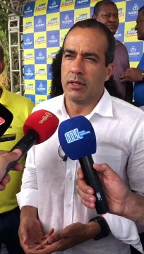 Bruno Reis afirma mais investimentos para Salvador com recursos próprios; veja o que ele disse