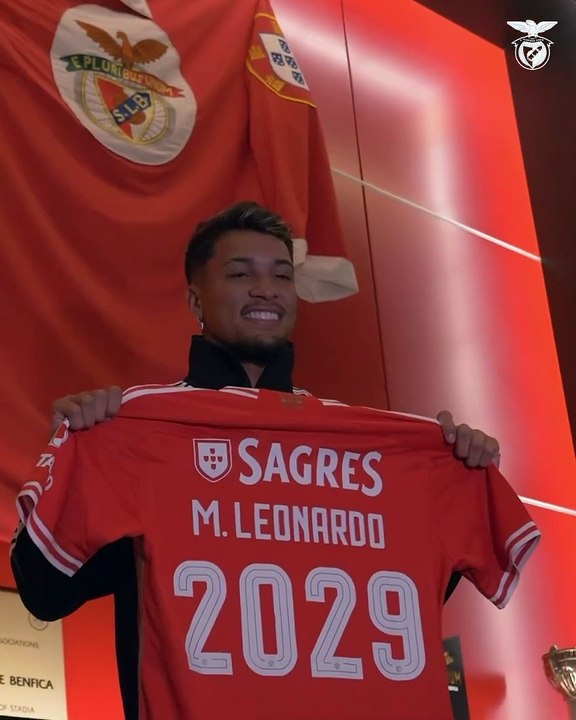 Marcos Leonardo