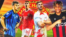 JT Foot Mercato : Manchester United se déchaine sur le mercato
