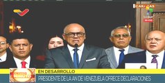 Asamblea Nacional de Venezuela ratifica junta directiva para período 2024-2025