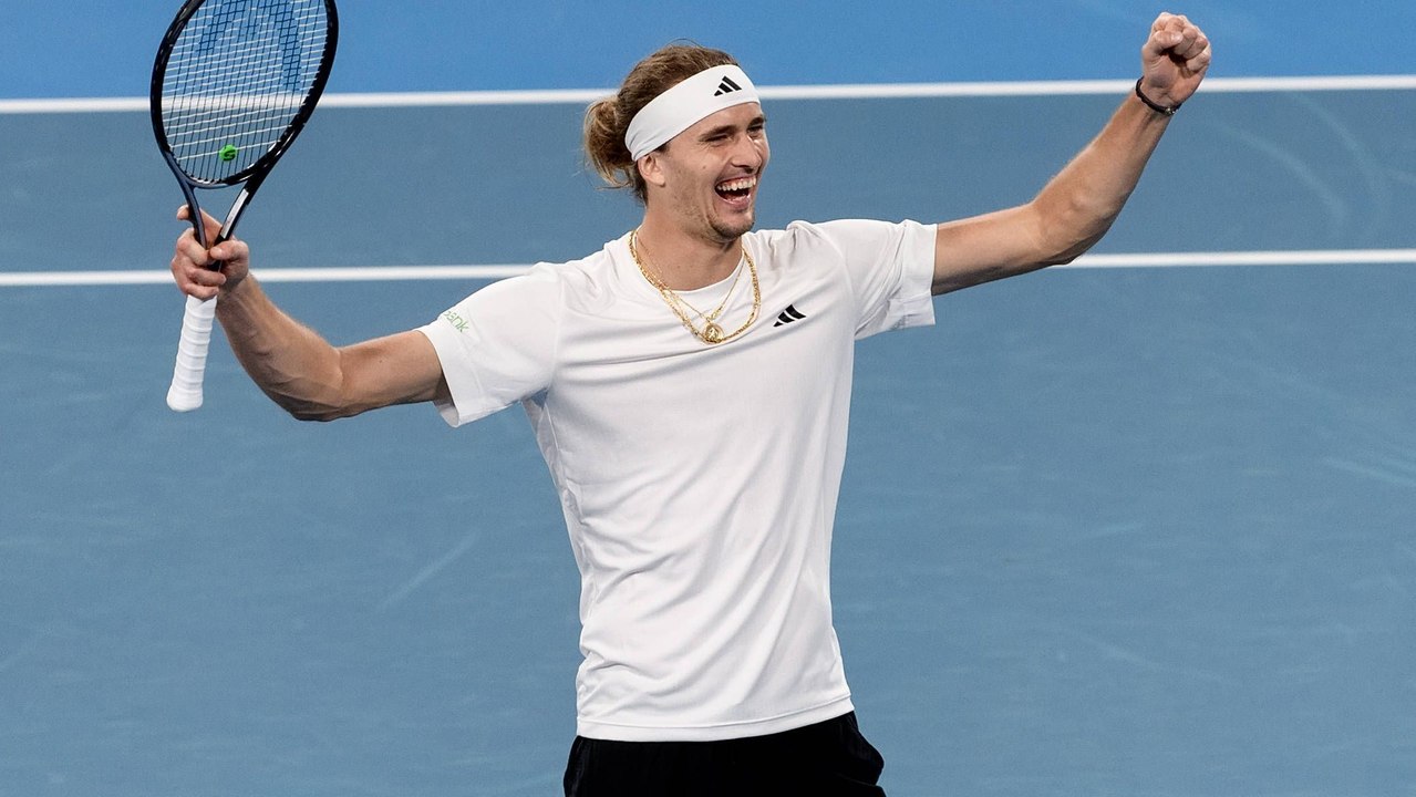 Zverev: "mit dieser einstellung ist es schwierig"