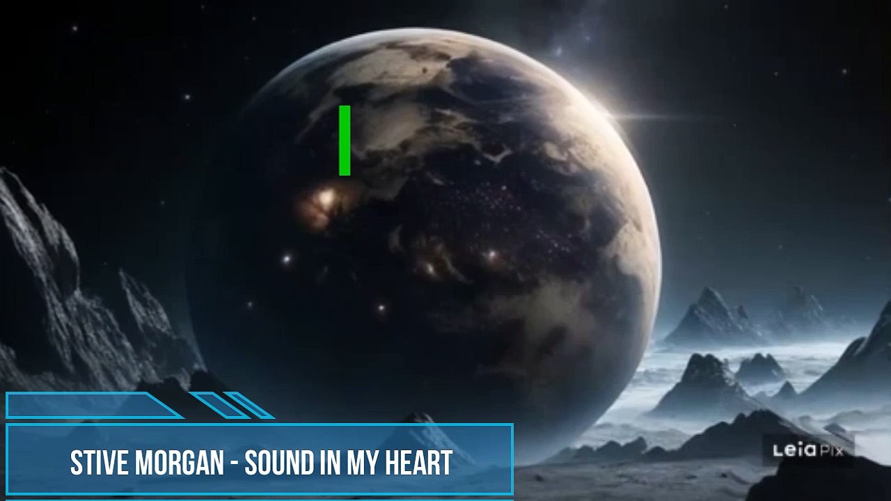 Stive Morgan - Sound in My Heart
