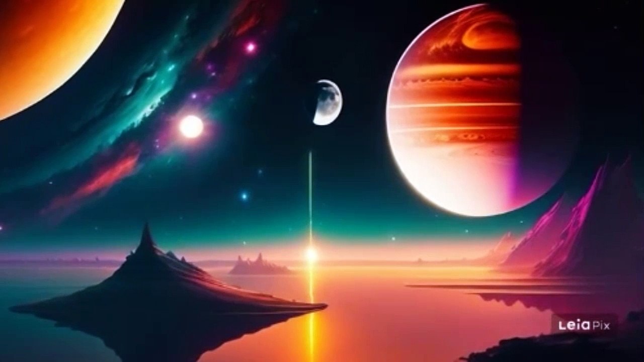 Stive Morgan - Solar Wind, Pt. 4