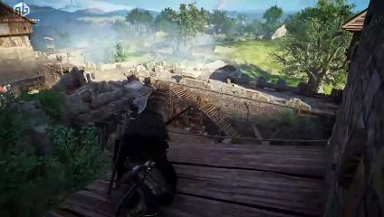 INFILTRATION - Location- CYNE BELLE CASTLE - Brutal Stealth & Fight Act - Assassin's Creed Valhalla