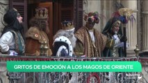 Está Pasando 05/01/2024 | La ilusión inunda Pamplona con la llegada de los Reyes Magos