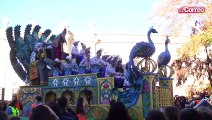 Cabalgata de Reyes Magos de Sevilla 2024