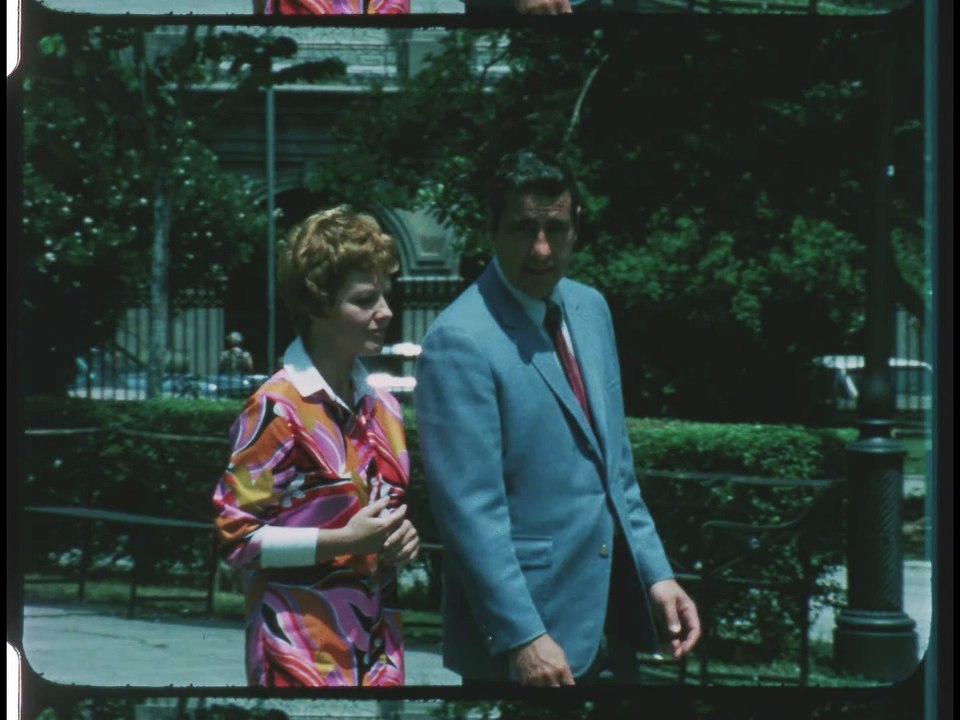 ABC DISCOVERY 69 The Louisiana Purchase' with Bill Owen and Virginia Gibson