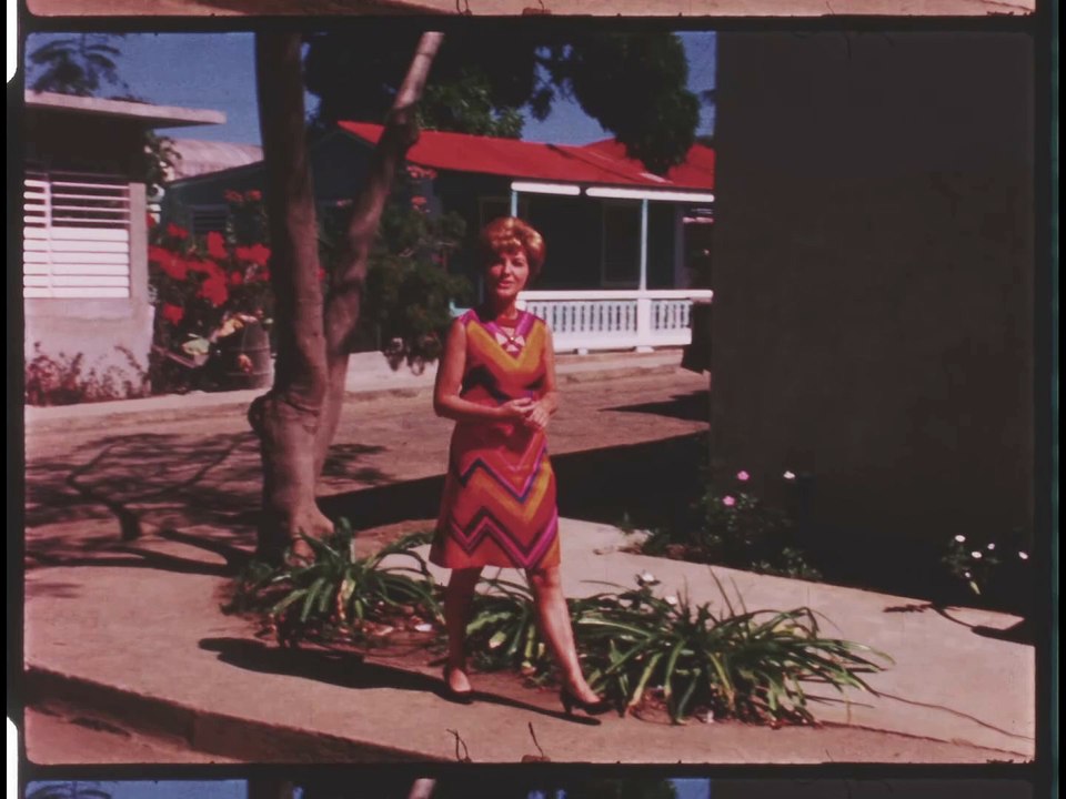 ABC DISCOVERY 69 Puerto Rico The Caribbean Americans with Bill Owen and Virginia Gibson