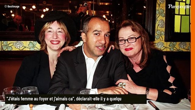 Pascal Légitimus (L'histoire secrète des Inconnus) a été en couple avec un chanteuse très connue : J'étais femme au foyer