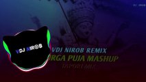 Durga Puja Mashup Remix | VDJ NIROB | Tapori Mix | Dance | Bengali Dj Remix