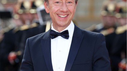 GALA VIDÉO - Stéphane Bern et son chéri Yori à Buckingham : cette étonnante photo !