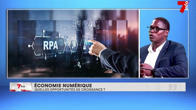 7Eco | Entretien avec Ben Souda Houssène, expert en transformation digitale