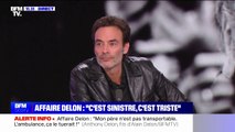 Anthony Delon: 