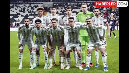 Beşiktaş ile Kasımpaşa Berabere