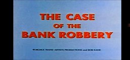 Courageous Cat and Minute Mouse - The Case Of The Bank Robbery [ITA]