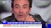 Anthony Delon sur son père: 