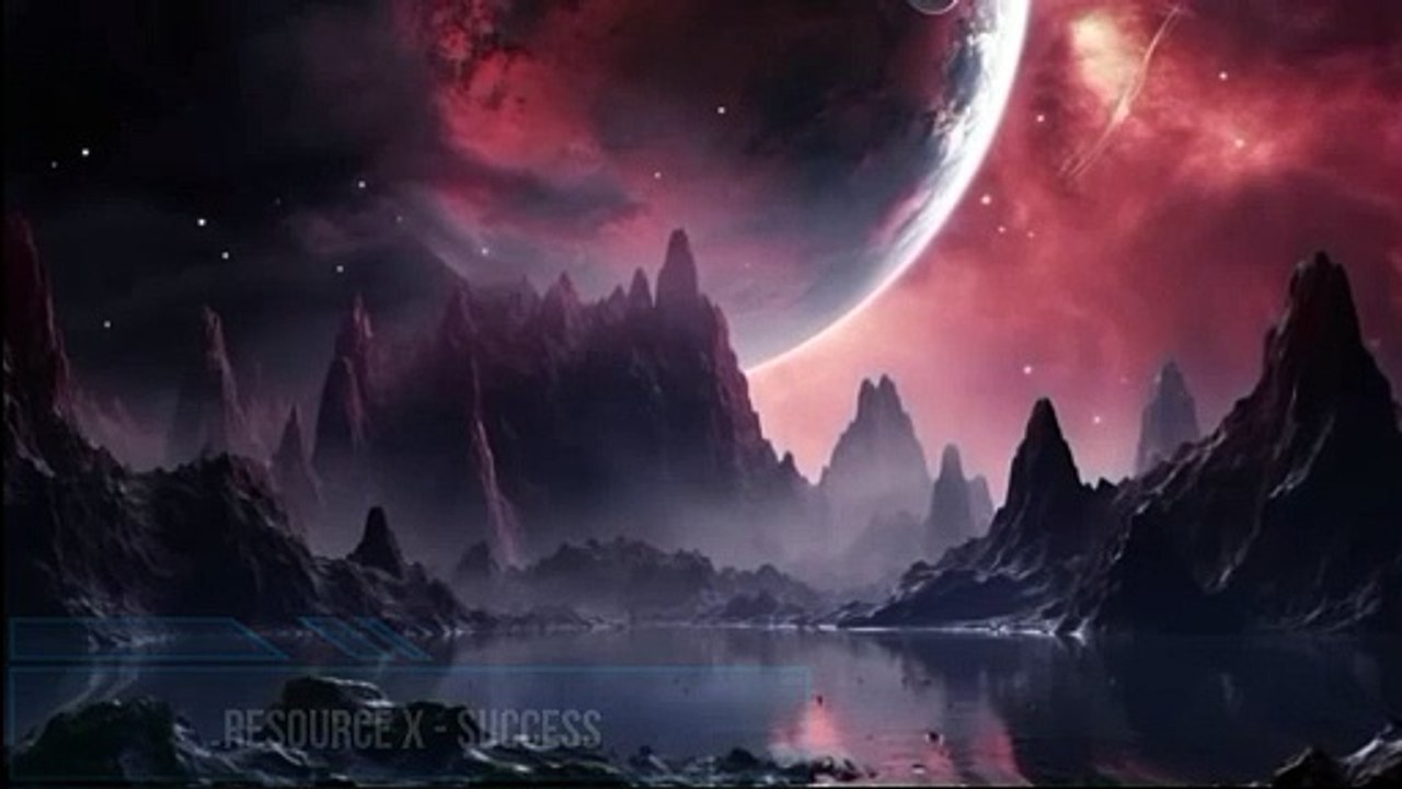 Resource X - Success. Space trip