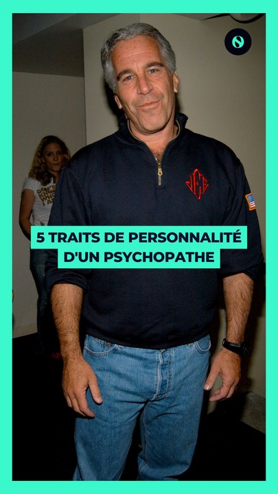 Voici les 5 traits de personnalité d'un psychopathe. - video Dailymotion