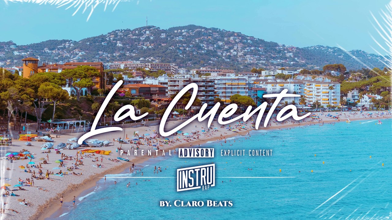 Instru Rap House Club | La Cuenta | Prod Ambiance Summer / Claro Beats