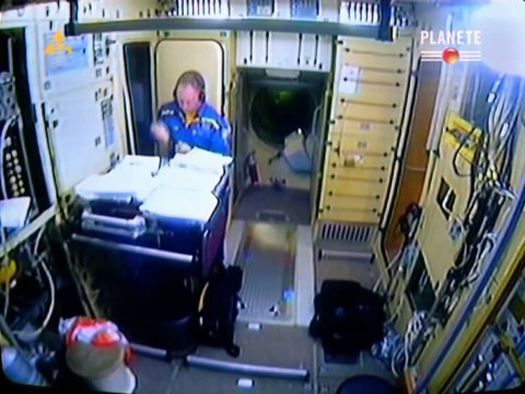 _Setny Start SOJUZA_ - film dokumentalny. Lektor PL