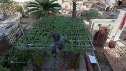 MENGHABISI SEMUA MUSUH - Membunuh Dengan Senyap & Aksi Bertarung - Assassin's Creed Mirage Gameplay