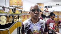 Conheça o ‘Maestro’ Pedro Paulo, que há quase 40 anos ‘rege’ a Bateria do Quem São Eles