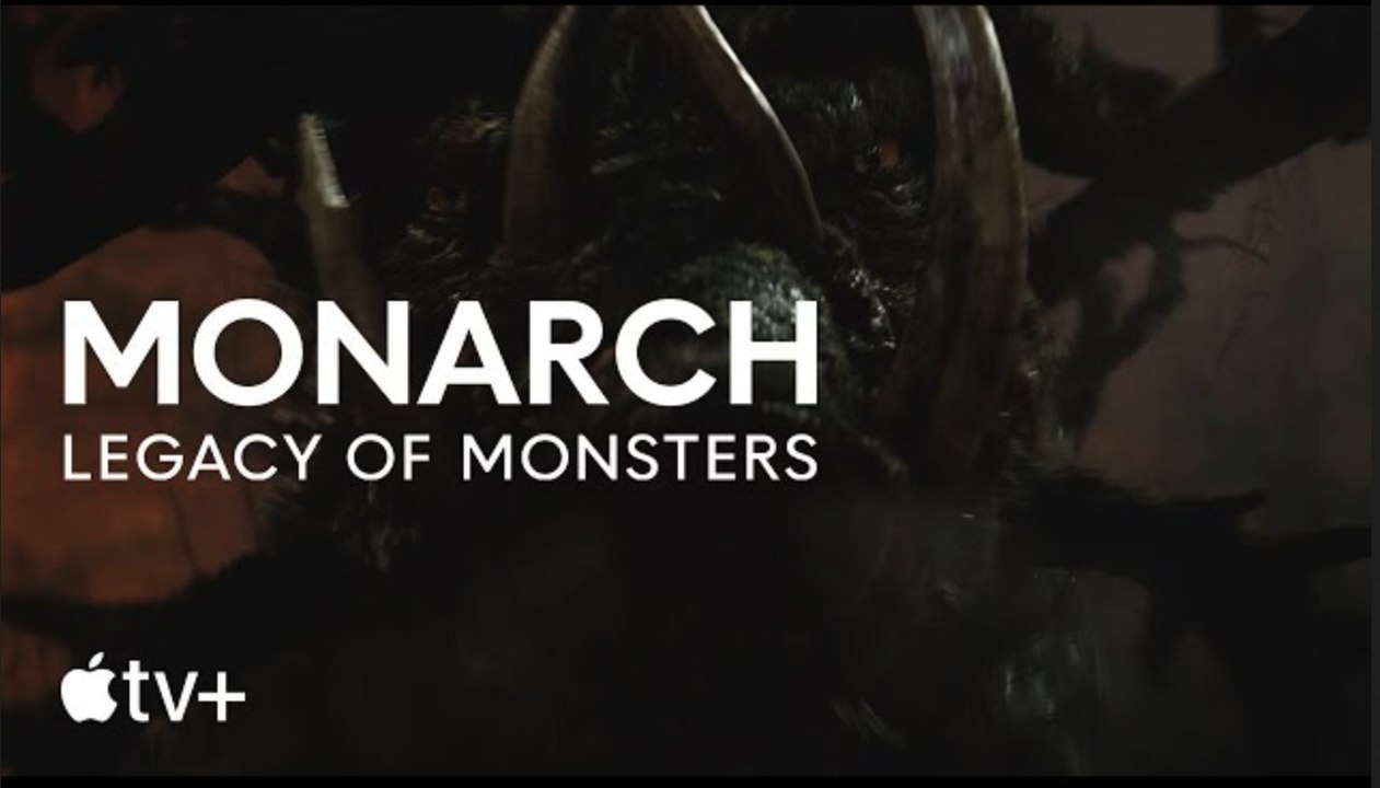 Monarch: Legacy of Monsters | Titan Sightings Ep. 9 'Brambleboar' |  Apple TV+