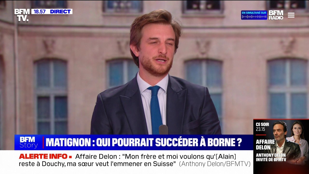 Andréa Kotarac (RN): "Ce remaniement ne changera rien tant que les orientations de monsieur Macron ne changeront pas"