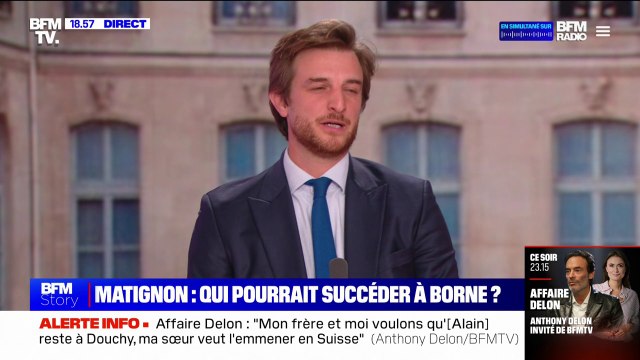 Andréa Kotarac (RN): Ce remaniement ne changera rien tant que les orientations de monsieur Macron ne changeront pas