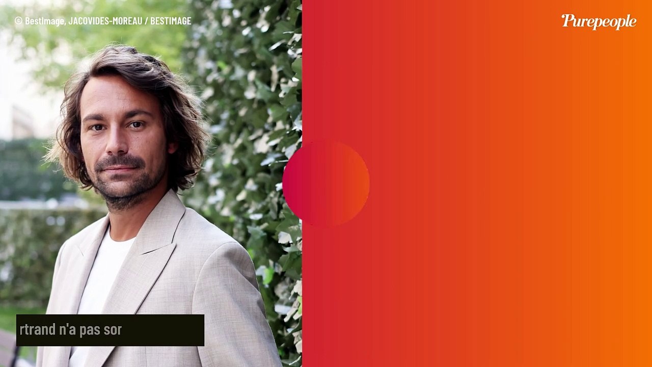 Bertrand Chameroy : Une figure de la télé l'a rendu complètement fou, "J'étais amoureux d'elle"