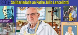 CPI que mira o Padre Julio Lancellotti causa revolta e perplexidade no Brasil