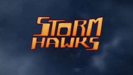 Storm Hawks S02 Ep3 - Stratosphere
