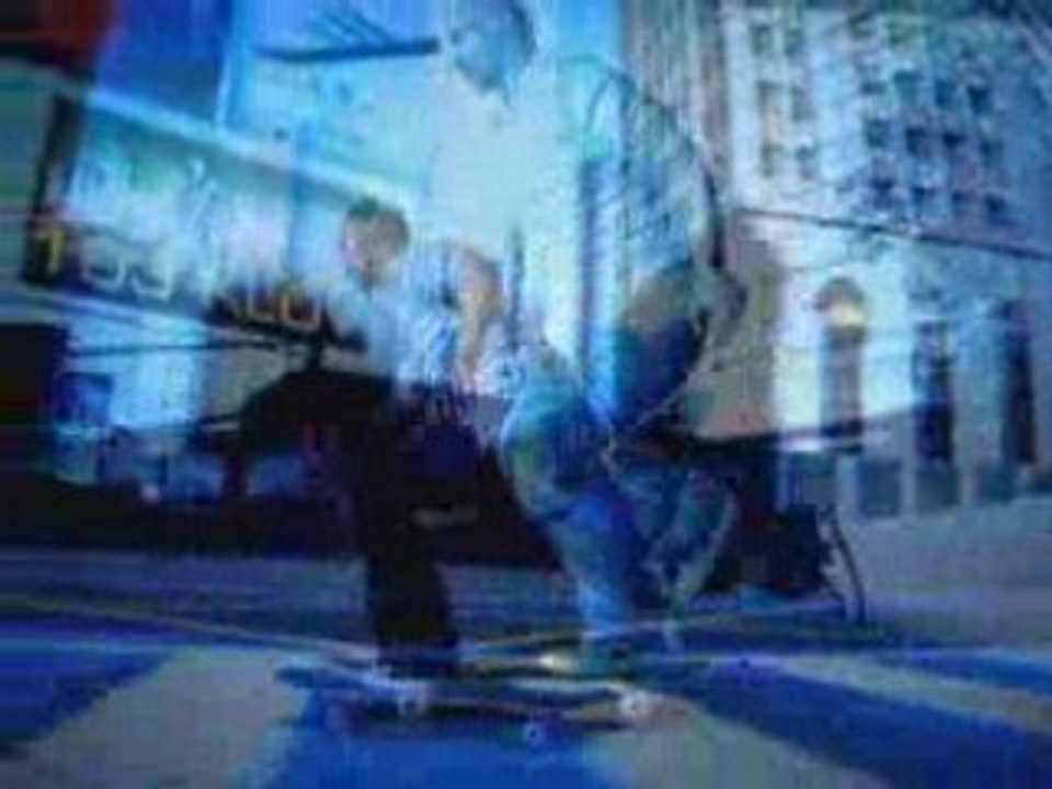 EA skate video vol.3 [downtown tape]