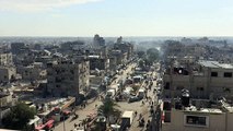 Israel esboça plano 'pós-guerra' em meio a intensos bombardeios contra Gaza