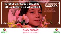 Estrenos del mes de enero 2024 en la Cineteca Alameda