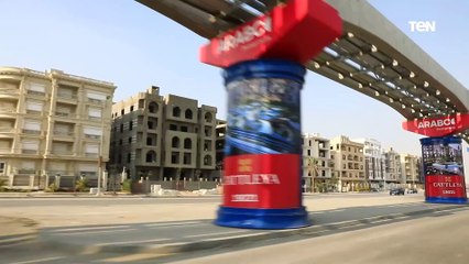 الرئيس السيسي: شبكة الطرق الجديدة تضيف تنمية عمرانية وخدمية وتقدم تيسيرات للمستثمرين