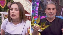 Con advertencia y ante los Reyes Magos, Tania Rincón se corona como la reina del Basta