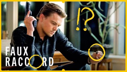 Les Erreurs (Rêvées ?) dans Inception | Faux Raccord