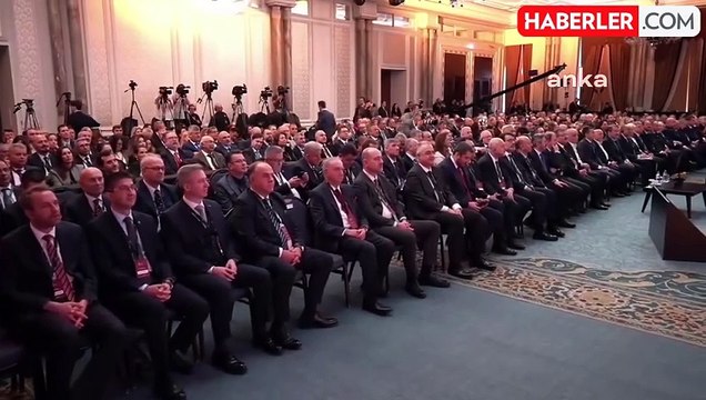 Çalışma ve Sosyal Güvenlik Bakanı Vedat Işıkhan: Yaşlılık sigortası hayata geçirilmeli