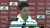 'We are open to January signings!' - Arteta practical about Arsenal injury woes