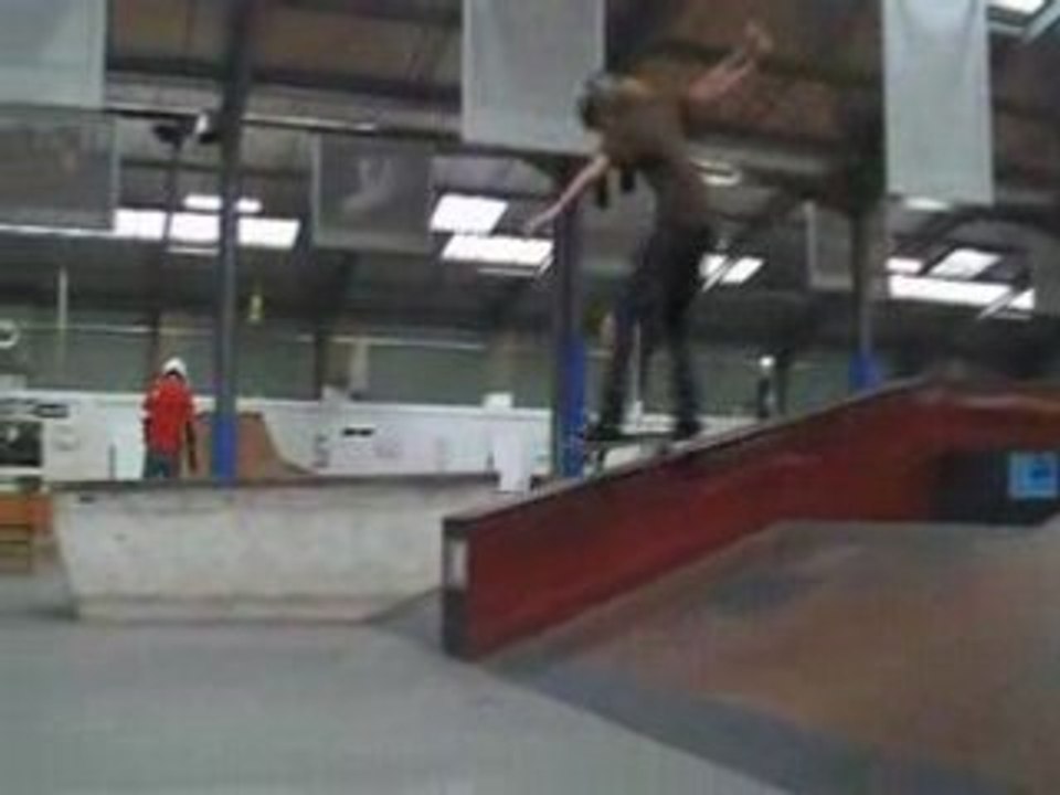 Théo skate