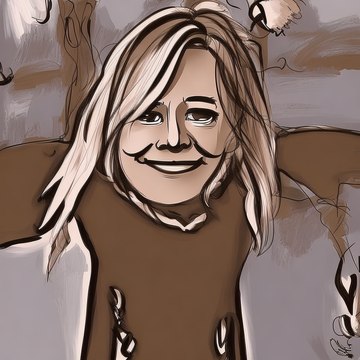 Flavie Flament répond à ses critiques en posant nue après avoir été jugée sur sa prise de poids.