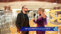 المخرج عمرو سلامة: انا تعبت جدًا في تحضير فيلم شماريخ.. ومبسوط برجوعي للسعودية بعد 25 سنة