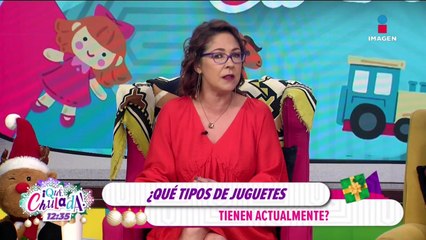 Las Chuladas recuerdan los JUGUETES de su infancia| Qué Chulada