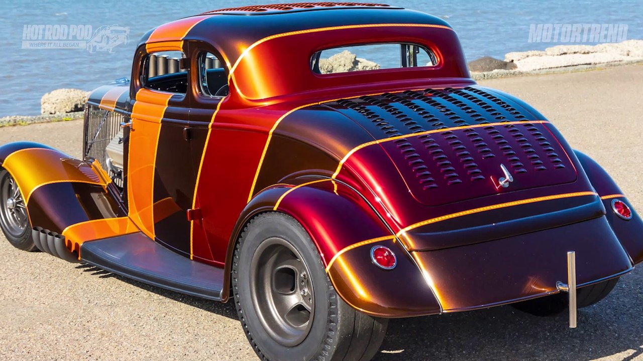 HOT ROD Pod Episode 4: Bill Ganahl, Owner of South City Rod & Custom