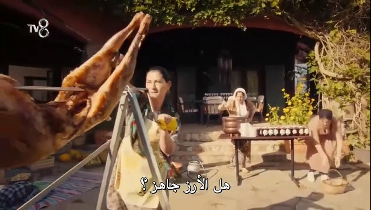 مسلسل عدو الحب الحلقة 1 مترجمة للعربية بارت1 - Dailymotion Video
