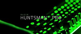 Razer Huntsman V3 Pro Line
