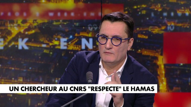 Olivier Dartigolles : «Dans une majorité de la gauche, il y a des gens qui ne partagent pas l'avis de ces propos insupportables»