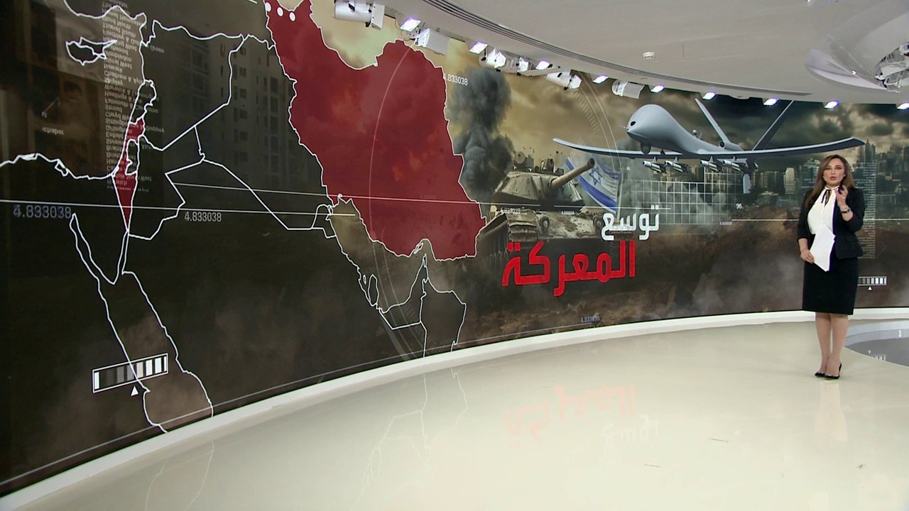 ضربات وجهتها إسرائيل خارج غزة منذ 7 أكتوبر